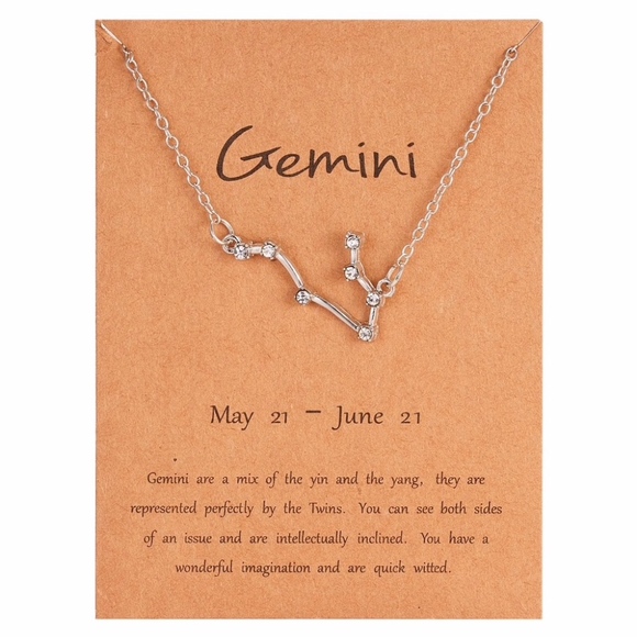 Zodiac Constellation GEMINI - Picture 2 of 6